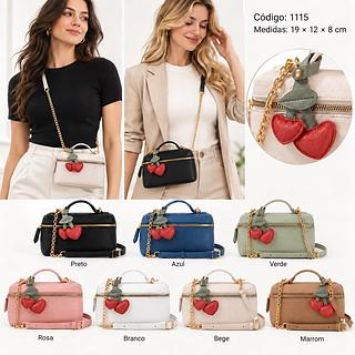Bolsa Tiracolo Mini Bags