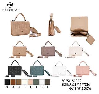 Bolsa Feminina + Carteira