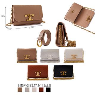 Bolsa Mini Bag +Cinto