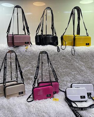 Kits 12 Bolsas Femininas