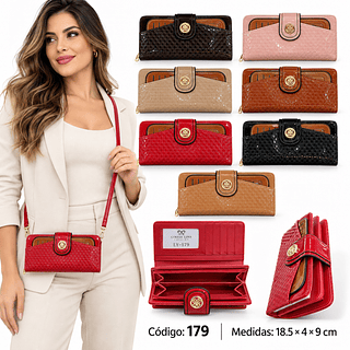 Carteira Feminina