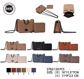 Mini Bags + Carteira