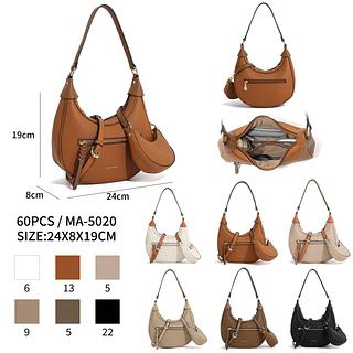 Kits 2 Bolsas Feminina