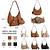 Kits 2 Bolsas Feminina