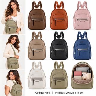 Mochila Feminina