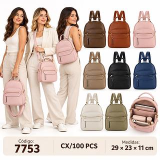 Mochila Feminina