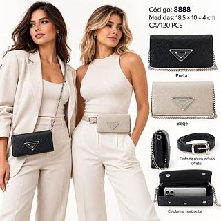 Bolsa Mini Bag + Cinto