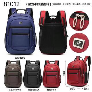 Mochila Masculina Impermeável