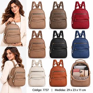 Mochila feminina
