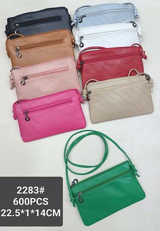 15 Bolsas Feminina Pequena com Varias Cores