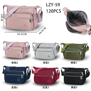 Bolsa Feminina Nylon