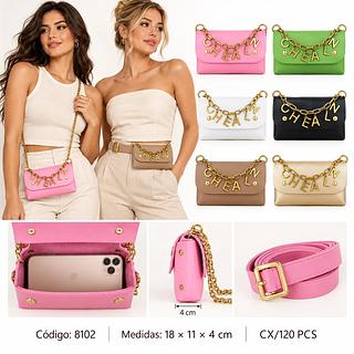 Bolsa Mini Bag + Cinto