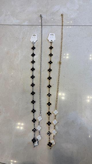 Cinto Feminina ( 2 Lado Com cores preta e branca)