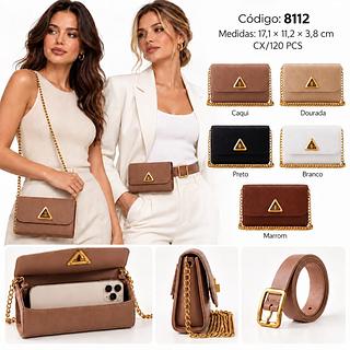 Bolsa Mini Bag +Cinto