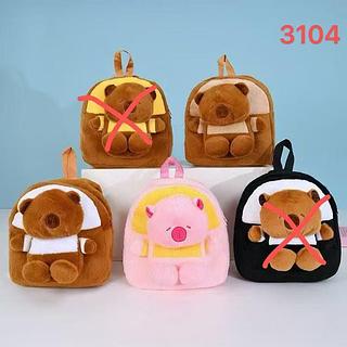 Mochila Capivara
