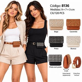 Cinto Mini Bags