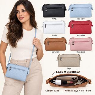 Bolsa Feminina Pequena