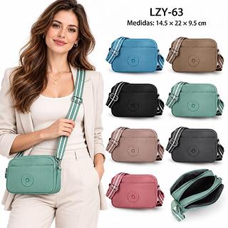 Bolsa Feminina Nylon