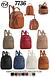 Mochila feminina