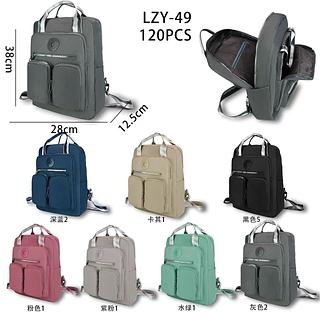 Bolsa Mochila Nylon