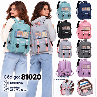 Mochila Feminina