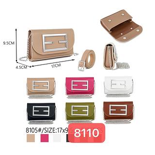 Bolsa Mini Bag +Cinto