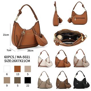 Kits 2 Bolsas Feminina