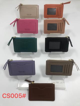 Carteira porta cartão