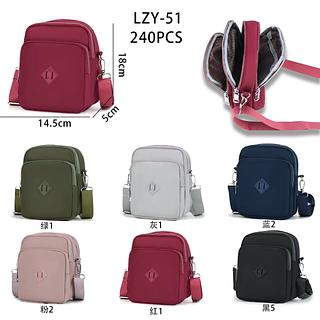 Bolsa Feminina Nylon