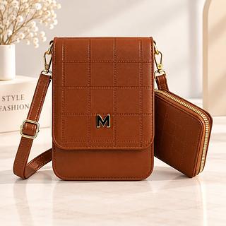 Bolsa Feminina + Carteira