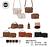Kits 2 Bolsas Feminina