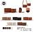 Kit 2 Bolsas Feminina