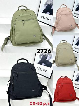 Mochia Feminina Nylon Impermeável