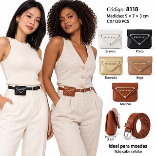 Cinto Mini Bags