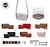 Kits 2 Bolsa Feminina