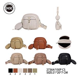 Bolsa Feminina tiracolo