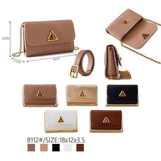 Bolsa Mini Bag +Cinto
